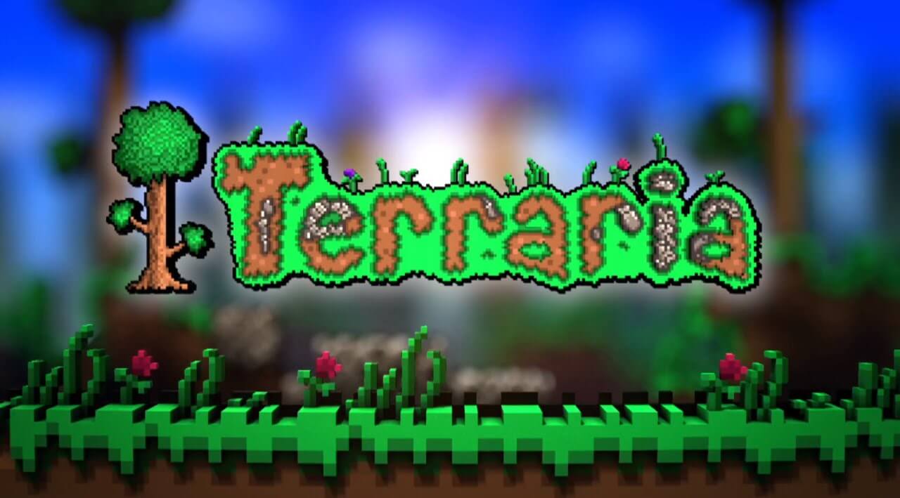 Terraria для Android